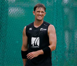 Consistency more important than pace, says Shane Bond