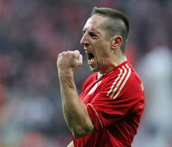 Ribery wants to extend Bayern contract