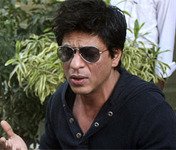 Don`t allow SRK inside stadium: MCA writes to Mumbai Police