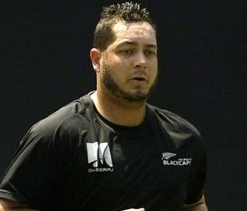 Guilty plea in Ryder assault case