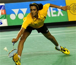 Chinese shuttlers are not unbeatable: Sindhu