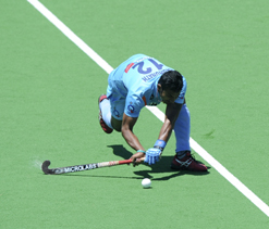 Raghunath, Sunil score in India`s 2-0 win over Netherlands