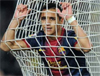 Messi motivates Barcelona, says Alexis