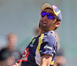 Lyon bats for Ashton Agar and Fawad Ahmed