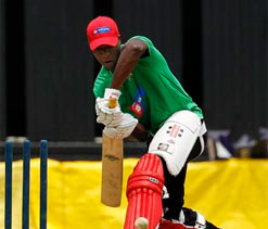 Sibanda century steers Zimbabwe to series win over Bangladesh