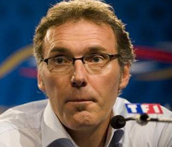 Sir Alex Ferguson saw his players as his sons: Blanc