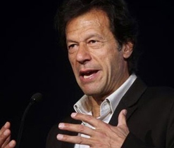 Cricket fraternity unites over Imran fall