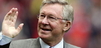 Legendary Manchester United coach Alex Ferguson announces retirement
