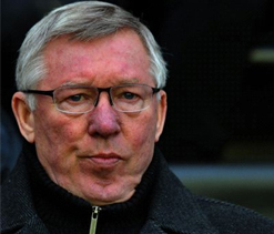 Manchester United share price down 1.76% after Sir Alex Ferguson retirement