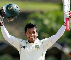 Bangladesh skipper to step down after dismal show in Zimbabwe ODI series