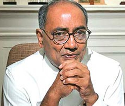 Digvijay Singh calls spot-fixing a heinous crime