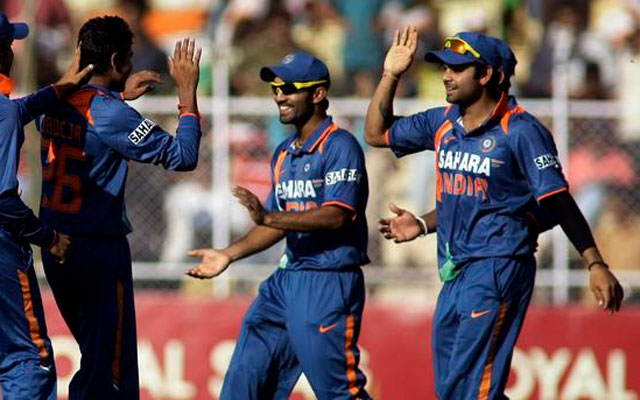 ICC Champions Trophy (warm-up game): Kohli, Karthik centuries help India beat Lanka by 5 wkts