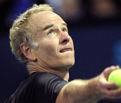 McEnroe wishes for return of old school rivalries to help boring tennis