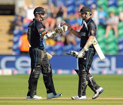 ICC Champions Trophy: Sri Lanka vs New Zealand – Statistical highlights
