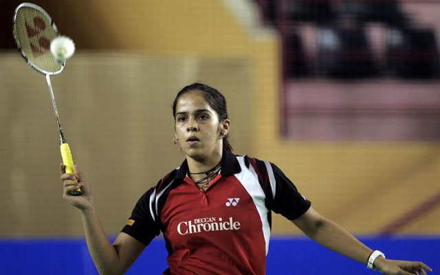 Saina Nehwal starts title defence in Indonesia