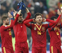 Spain advance to UEFA U-21 championship semi-finals