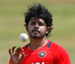 Sreesanth`s mother says family is happy and relieved
