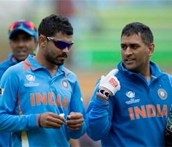 Even I am discovering a new Jadeja, says skipper Dhoni