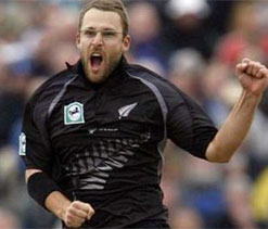 `Injured` Vettori required saline injection to play through pain in CT clash against Lanka
