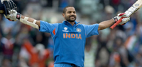 Champions Trophy 2013: Ton-up Dhawan powers India into semi-final