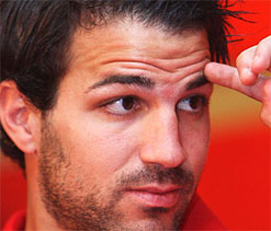 Barcelona vice-president admits Fabregas could leave