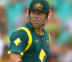 Warner stood down from CT match after altercation at bar