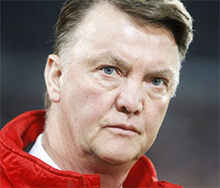 I would like Sneijder at Chelsea: Van Gaal