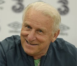  Spain have the best players in the world: Trapattoni