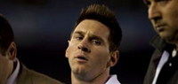 Lionel Messi accused of cheating Spanish taxman