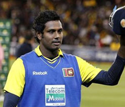 Lankan skipper Mathews seek batting revival in England clash to keep CT hopes `afloat`