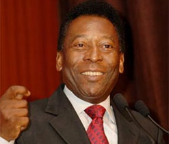 Japan a threat to Brazil: Pele