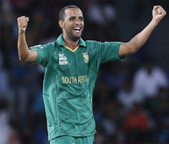 Phangiso backs Proteas `three-pronged spin attack` against Pak in Champions Trophy
