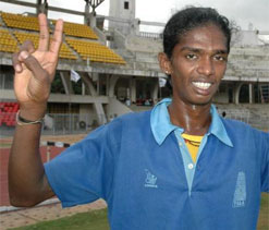 After failed gender test, it`s redemption time for Santhi