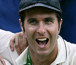 Vaughan slams `screw loose` Warner as `disgrace to Oz` over Root-punching controversy