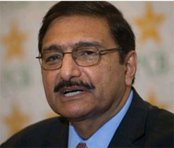 Ashraf set to step down as PCB chief?