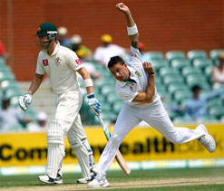 `Injured` Steyn fit for `must-win` CT clash against Windies