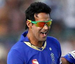 IPL spot-fixing: Police oppose bail plea of Chandila, others