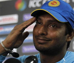 It`s one of my best innings: Sanga