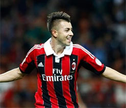 Italy`s El Shaarawy in doubt for Mexico clash