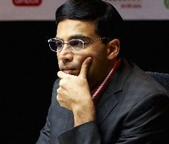 Anand shocked by Caruana at Tal Memorial opener