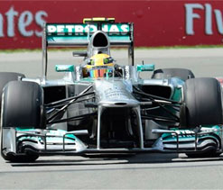 Mercedes, Pirelli to face tribunal hearing over `secret` tyre test
