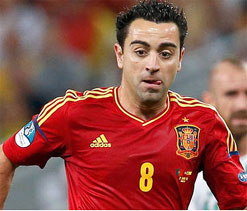 Spain motivated to win Confederations Cup: Xavi