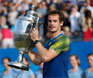 Andy Murray is king of Queen`s for third time