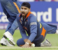 Harbhajan Singh stuck in Uttarakhand rains