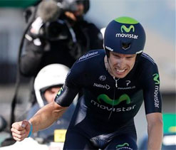 Mollema leads Blanco`s Tour de France team