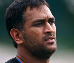 MS Dhoni`s security is foolproof: Jharkhand DGP
