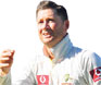 Michael Clarke stays put as Phil Hughes and Matthew Wade join A side