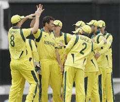2013 ICC Champions Trophy: Sri Lanka vs Australia - Statistical highlights