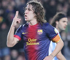Puyol set for further surgery