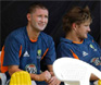 Australian cricketers to train on Thames